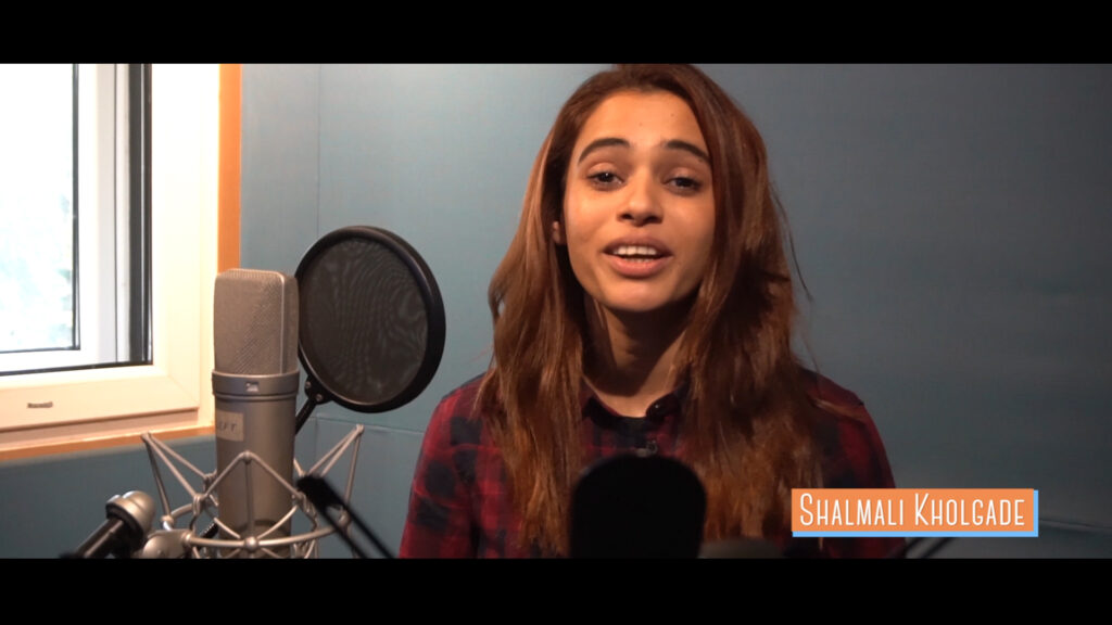 Decide Detergent TVC Jingle | Shalmali Kholgade