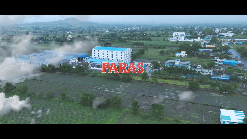 Paras Group | Corporate Film